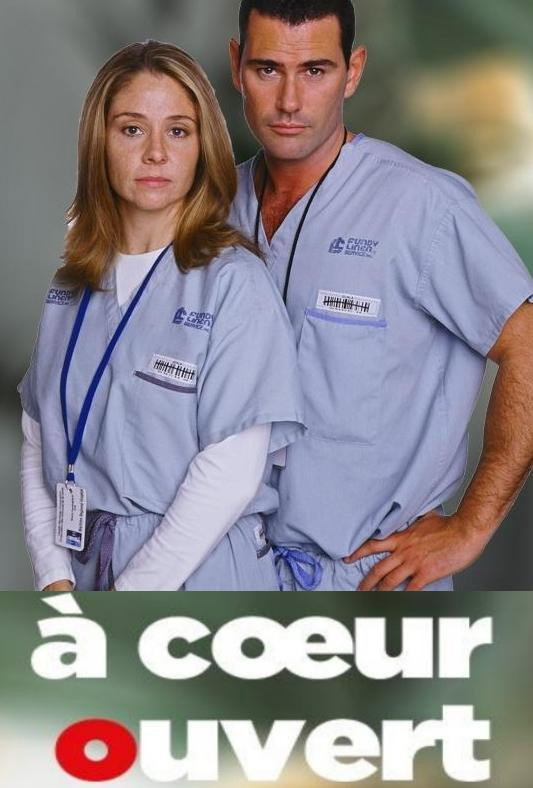 Open Heart (2004) poster