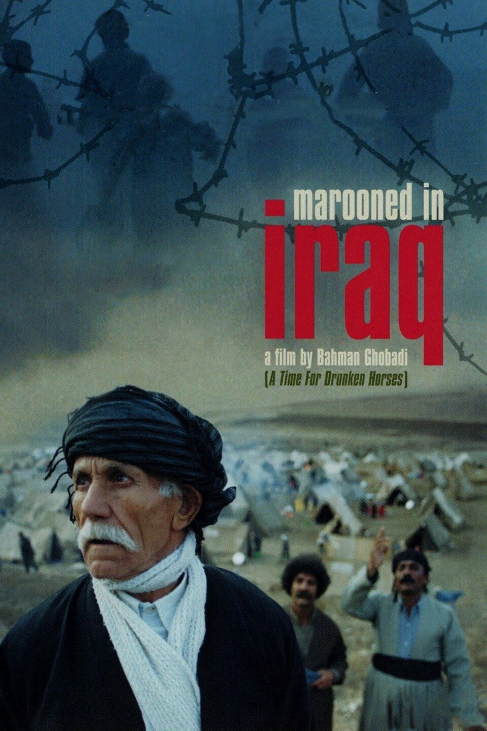 Marooned in Iraq (2002) poster