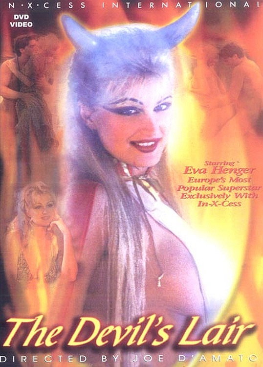 The Devil's Lair (1998) poster
