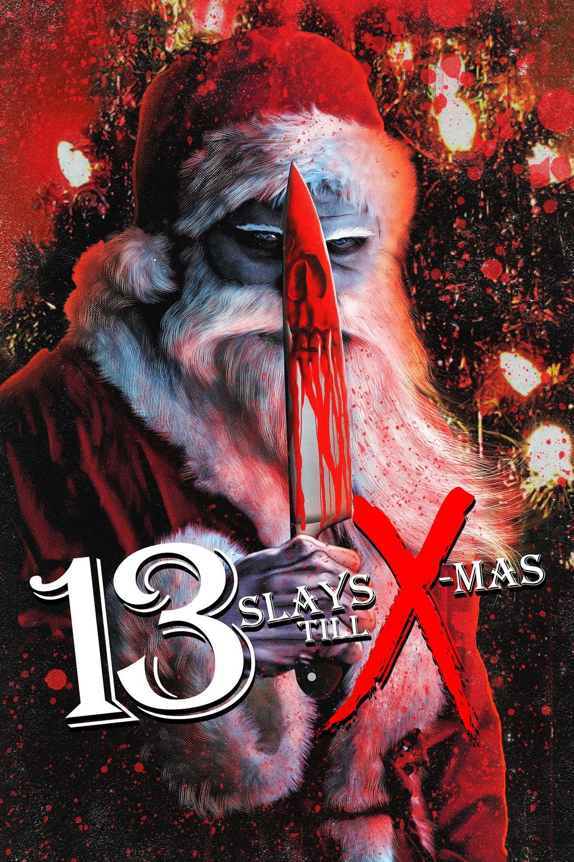 13 Slays Till X-Mas (2020) poster