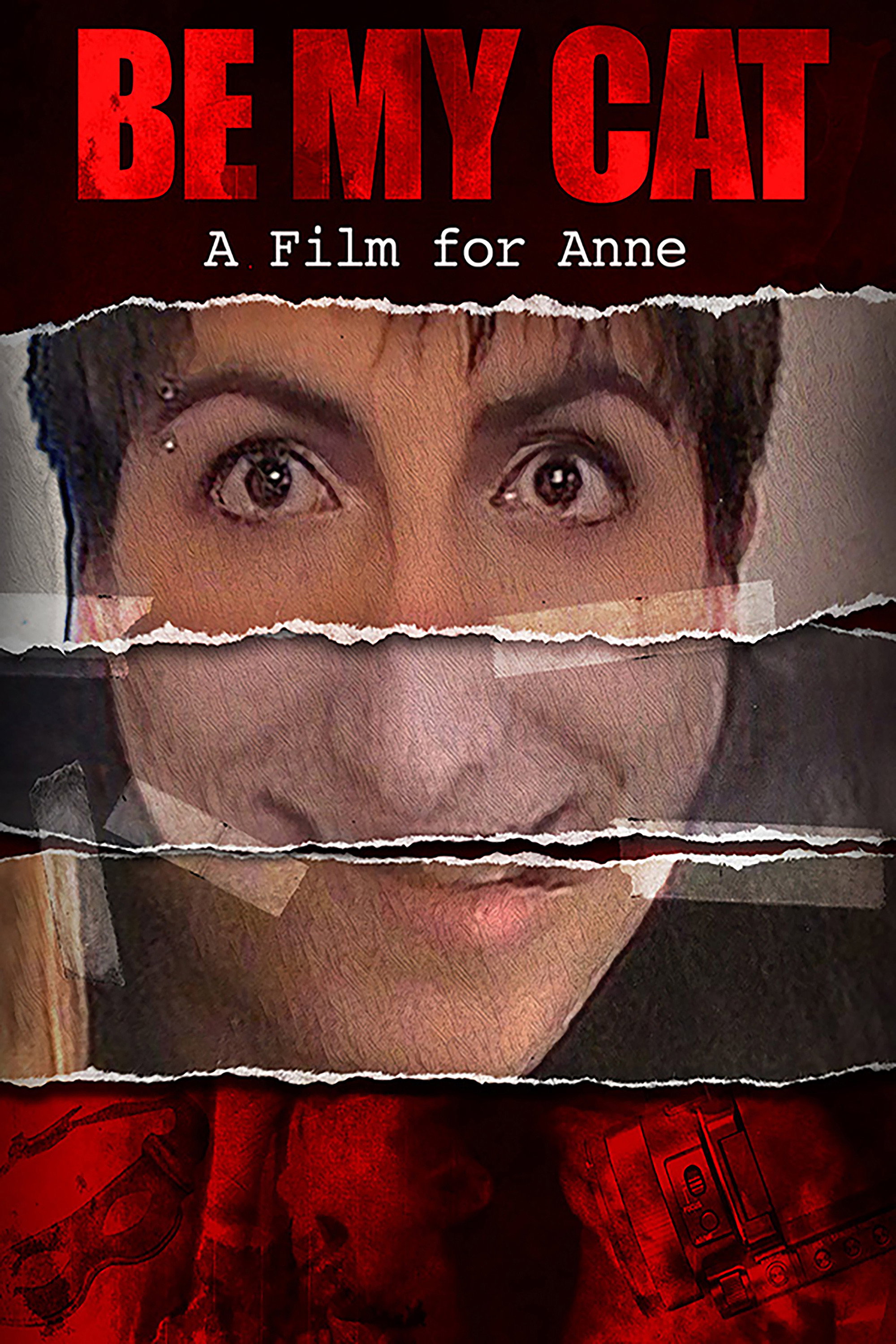 Be My Cat: A Film for Anne (2015) poster