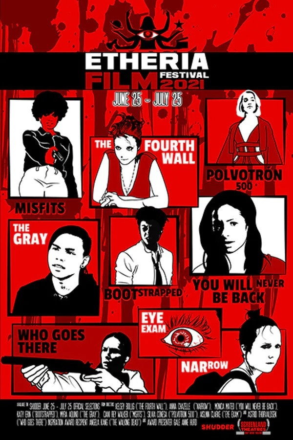 Misfits (2021) poster