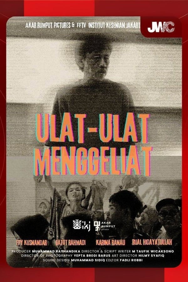 Ulat-Ulat Menggeliat (2024) poster
