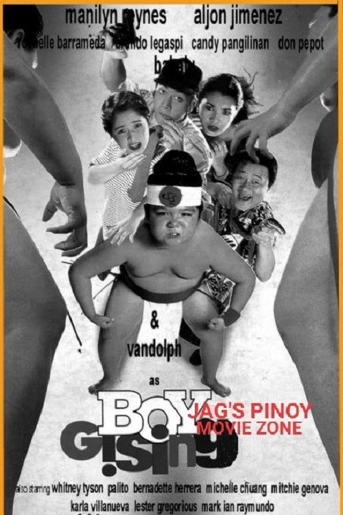 Boy! Gising! (1995) poster