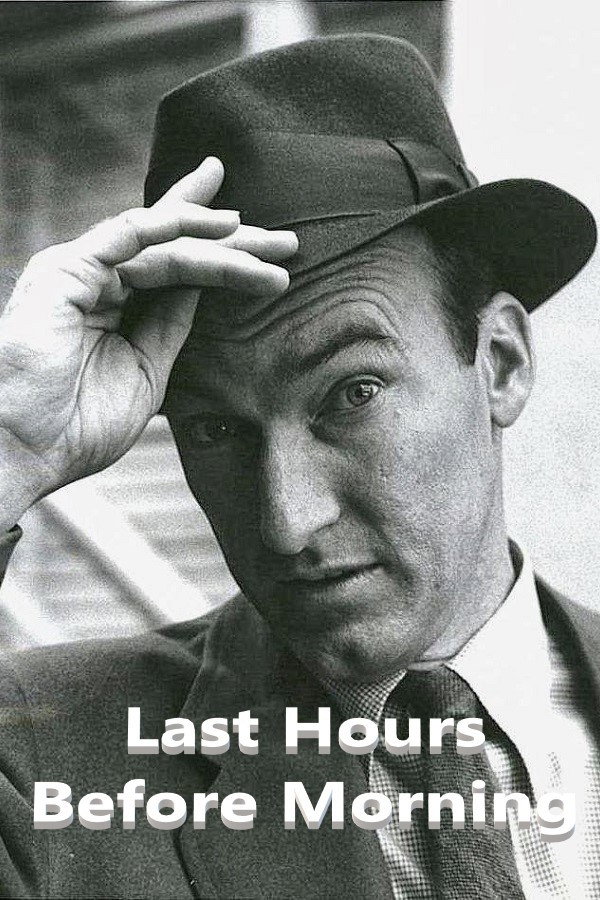Last Hours Before Morning (1975) poster