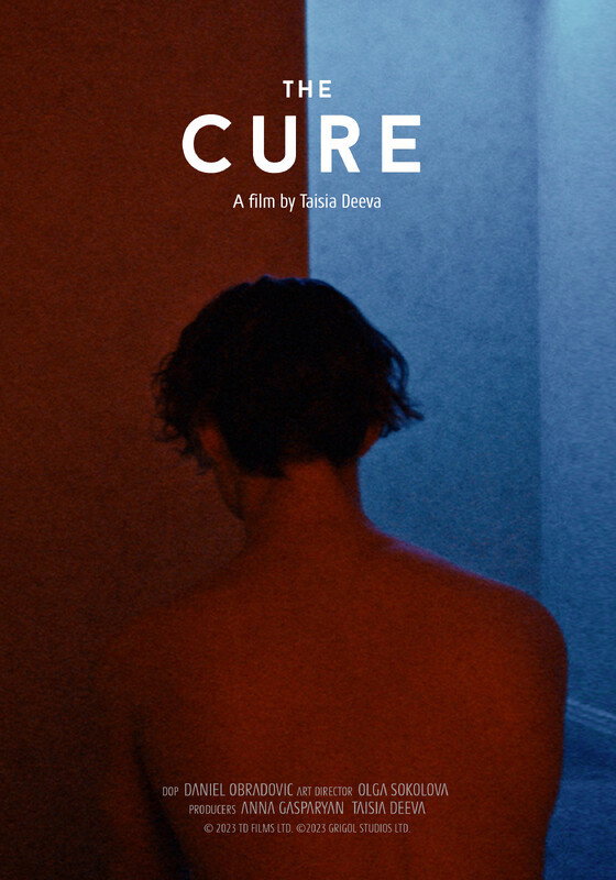 The Cure (2023) poster