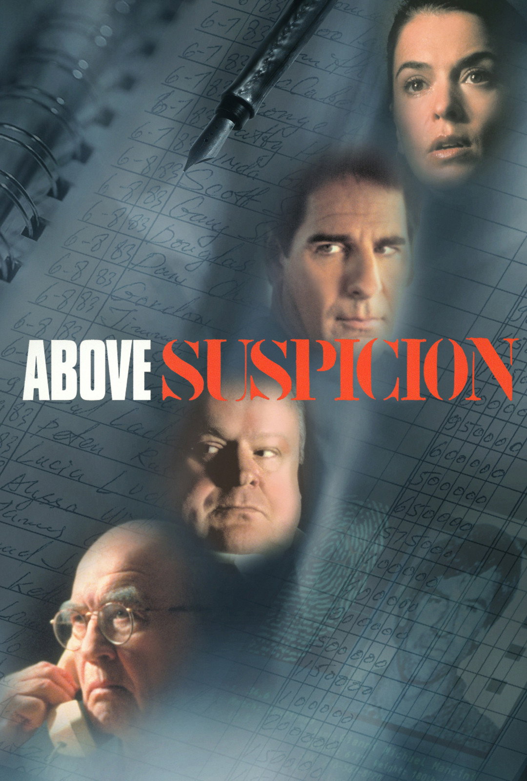Above Suspicion (2000) poster