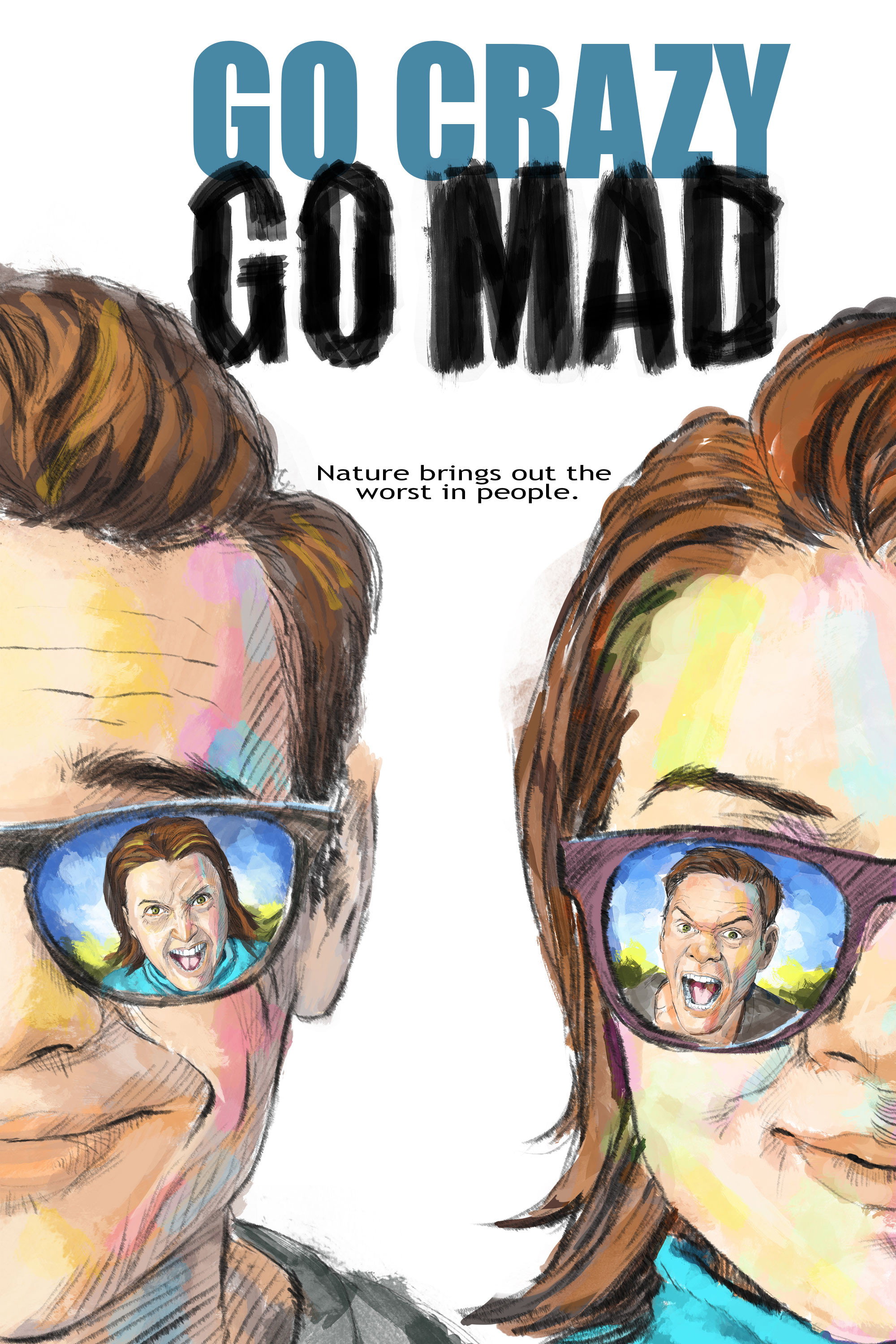 Go Crazy Go Mad (2018) poster