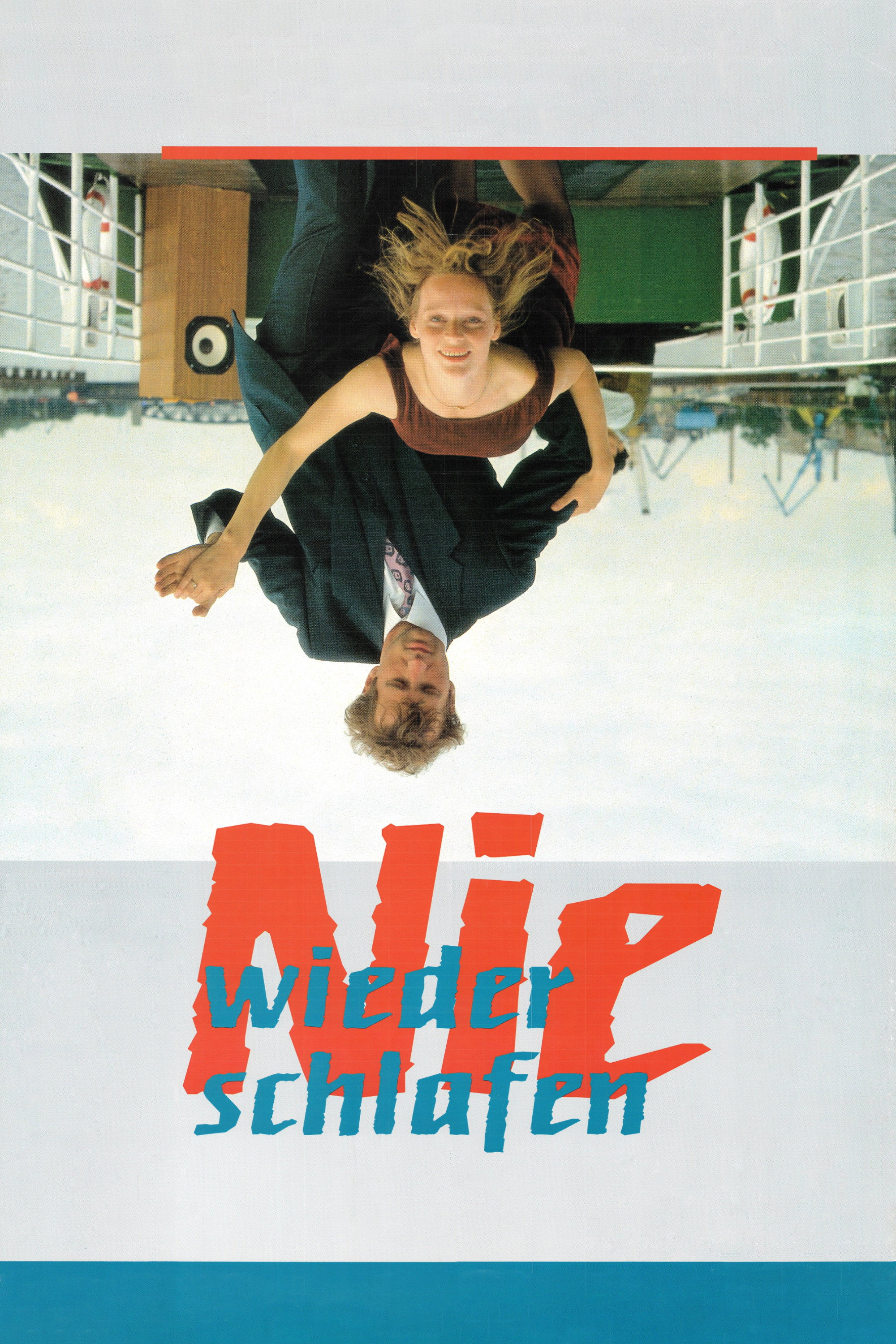 Never Sleep Again (1992) poster