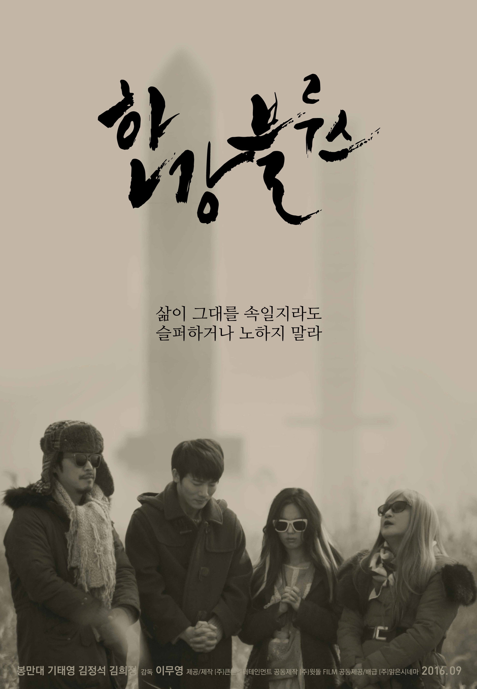 Han River (2016) poster