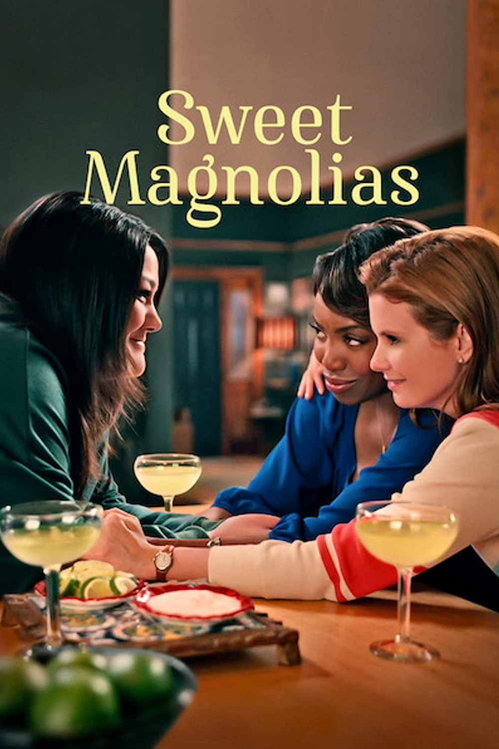Sweet Magnolias (2020) poster