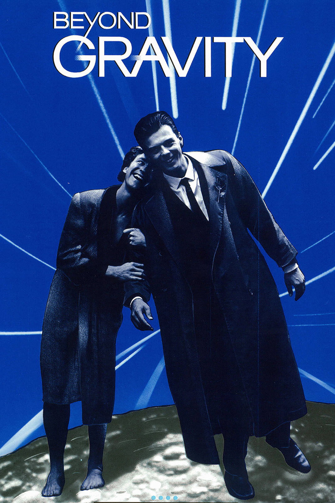 Beyond Gravity (1989) poster