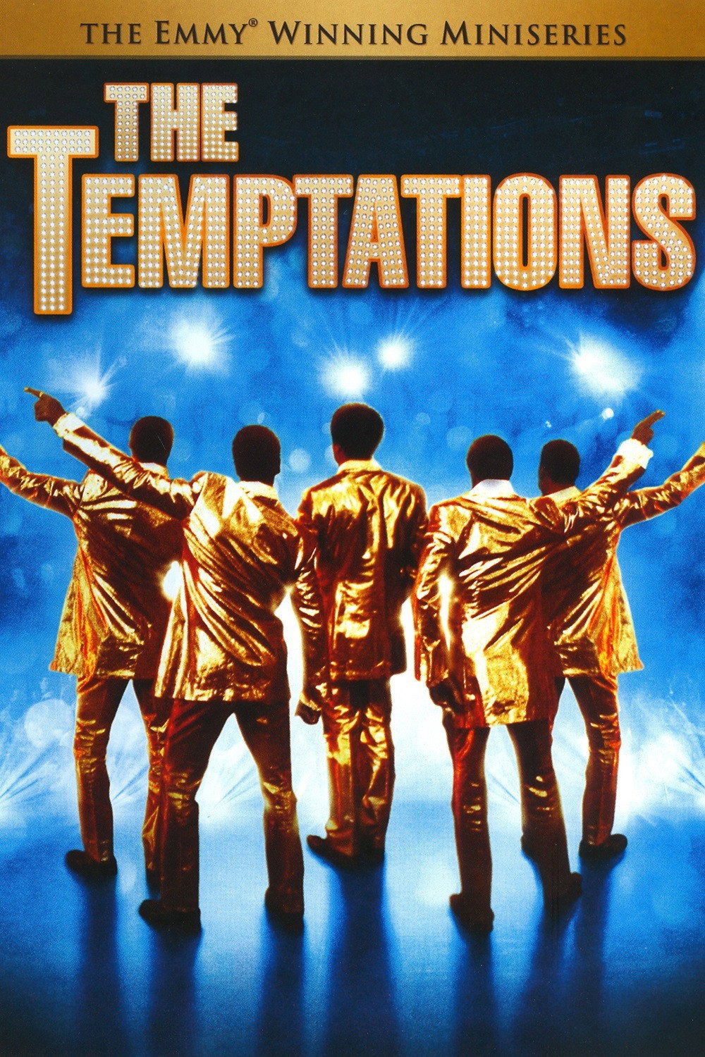 The Temptations (1998) poster