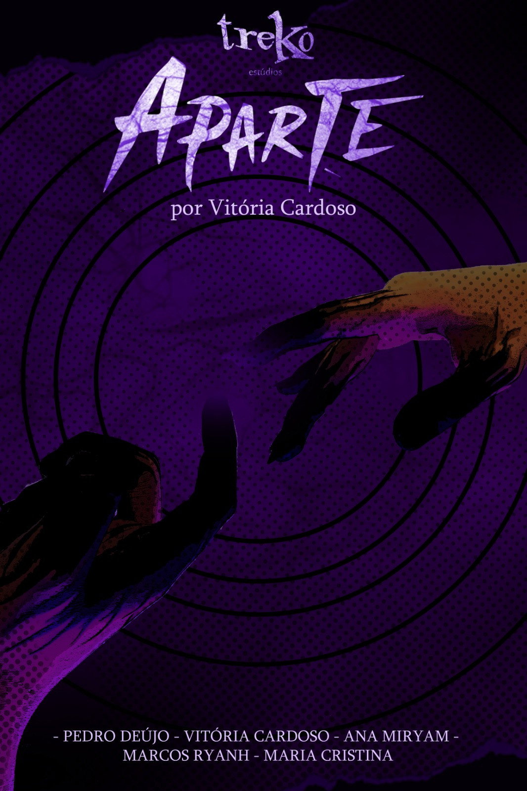 Apart (2023) poster