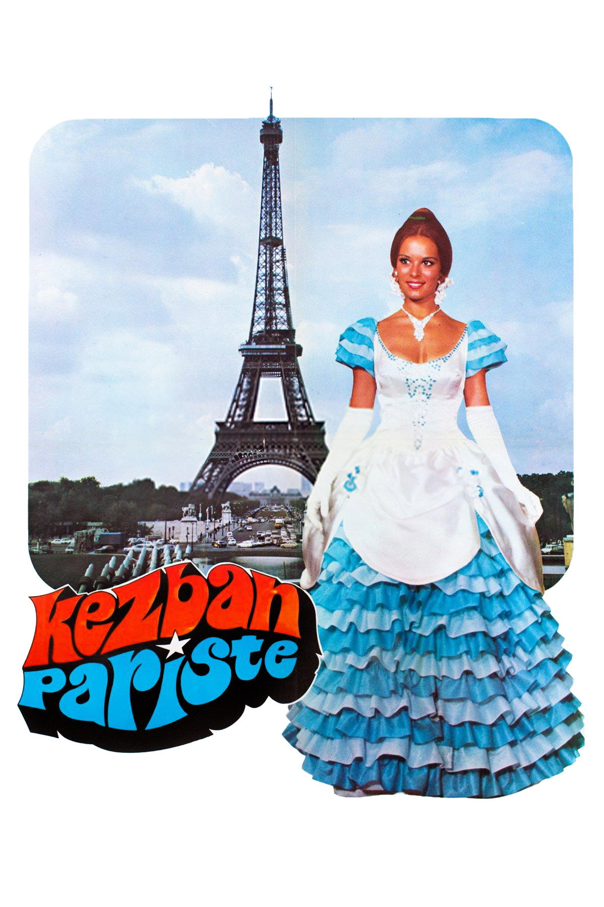 Kezban in Paris (1971) poster