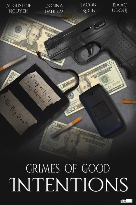 Crimes of Good Intentions (2021) poster