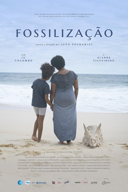 Fossilization (2023) poster