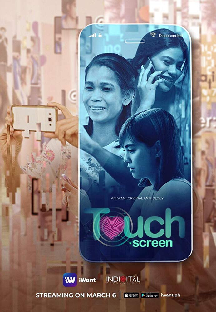Touch Screen (2018) poster