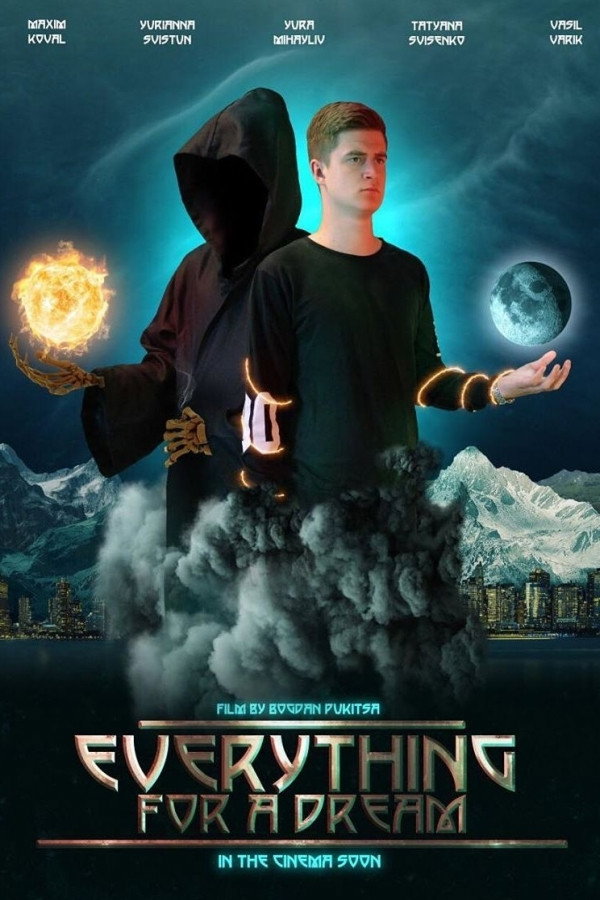 Everything for a Dream (2020) poster