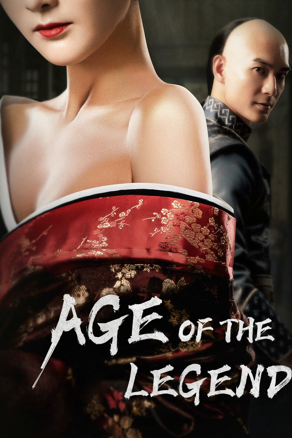 Age of the Legend (2021) poster