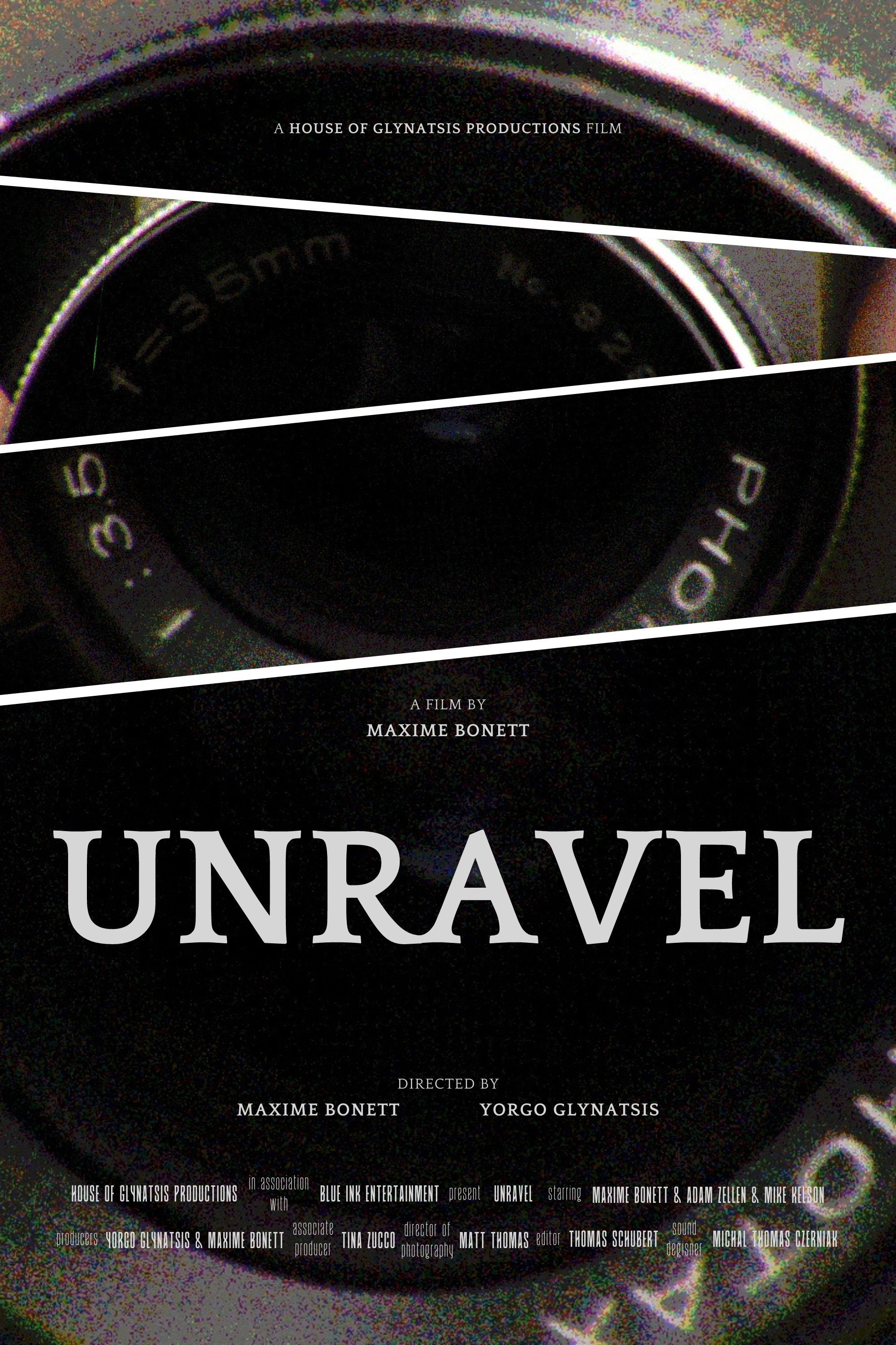 Unravel (2026) poster