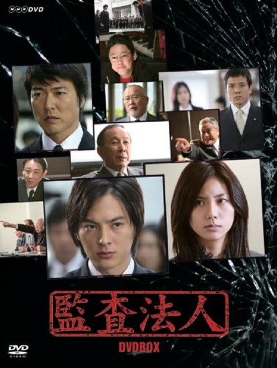 The Auditor (2008) poster