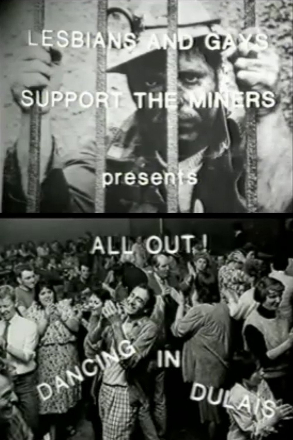 All Out! Dancing in Dulais (1986) poster