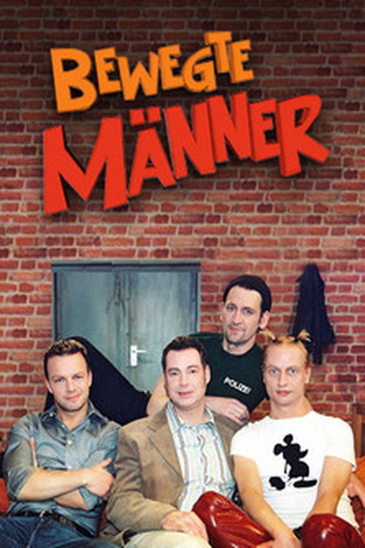 Bewegte Männer (2003) poster