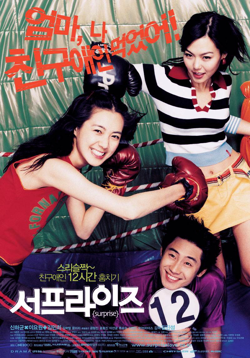 Surprise Party (2002) poster