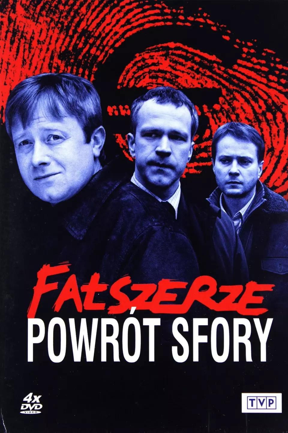 Fałszerze - Powrót Sfory (2007) poster