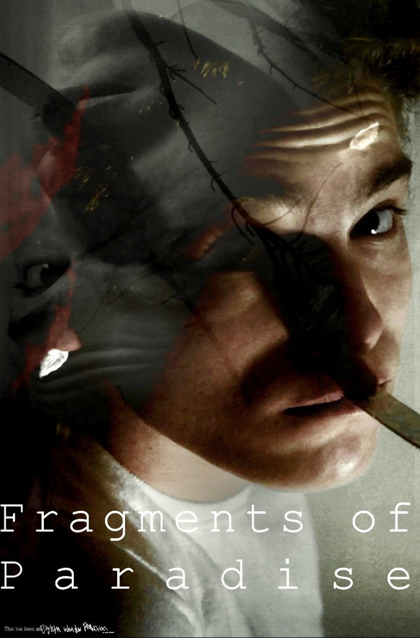Fragments of Paradise (2023) poster