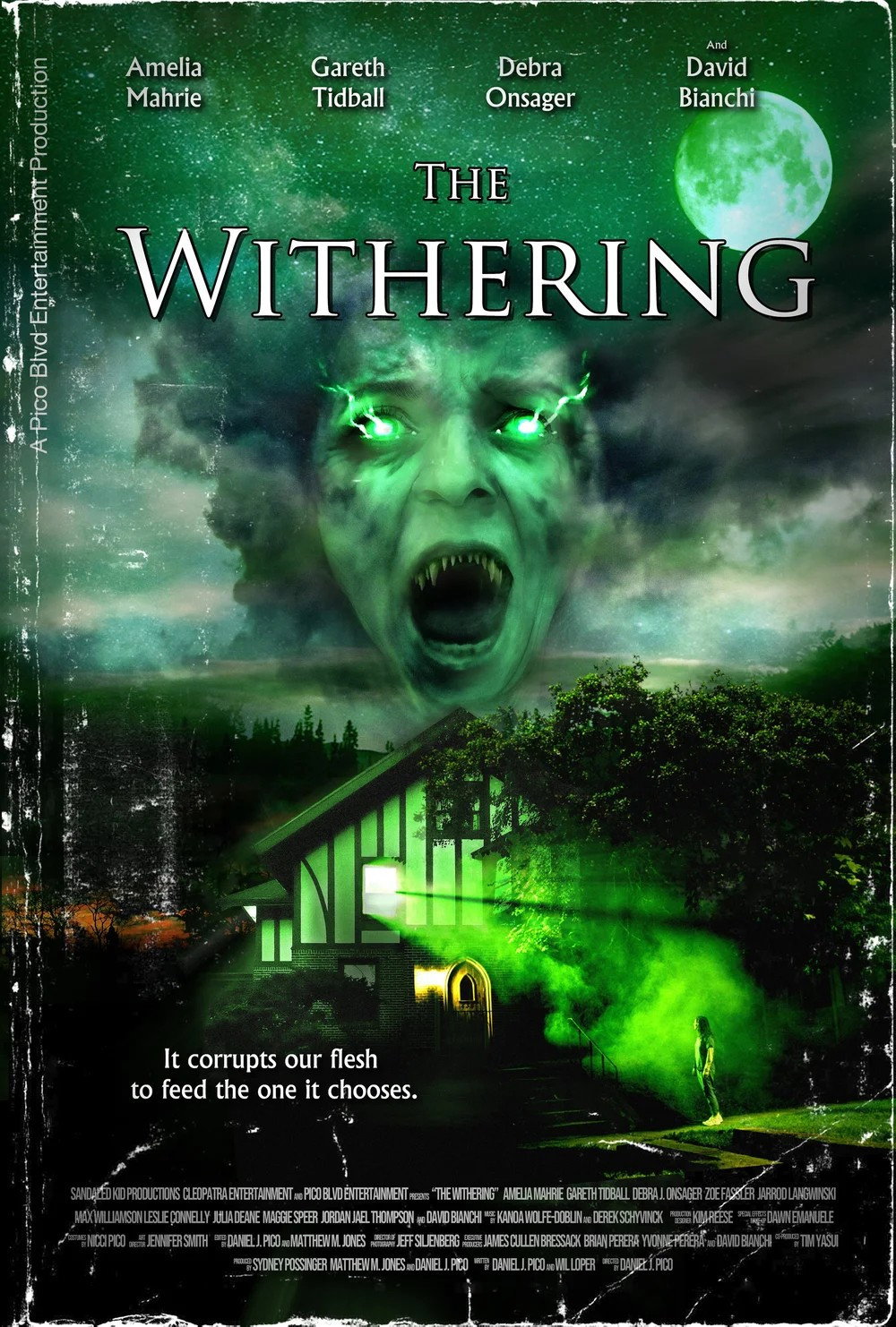 The Withering (2026) poster
