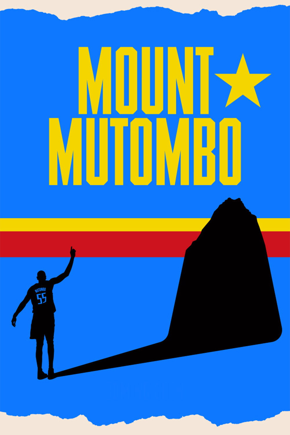 Mount Mutombo (2025) poster
