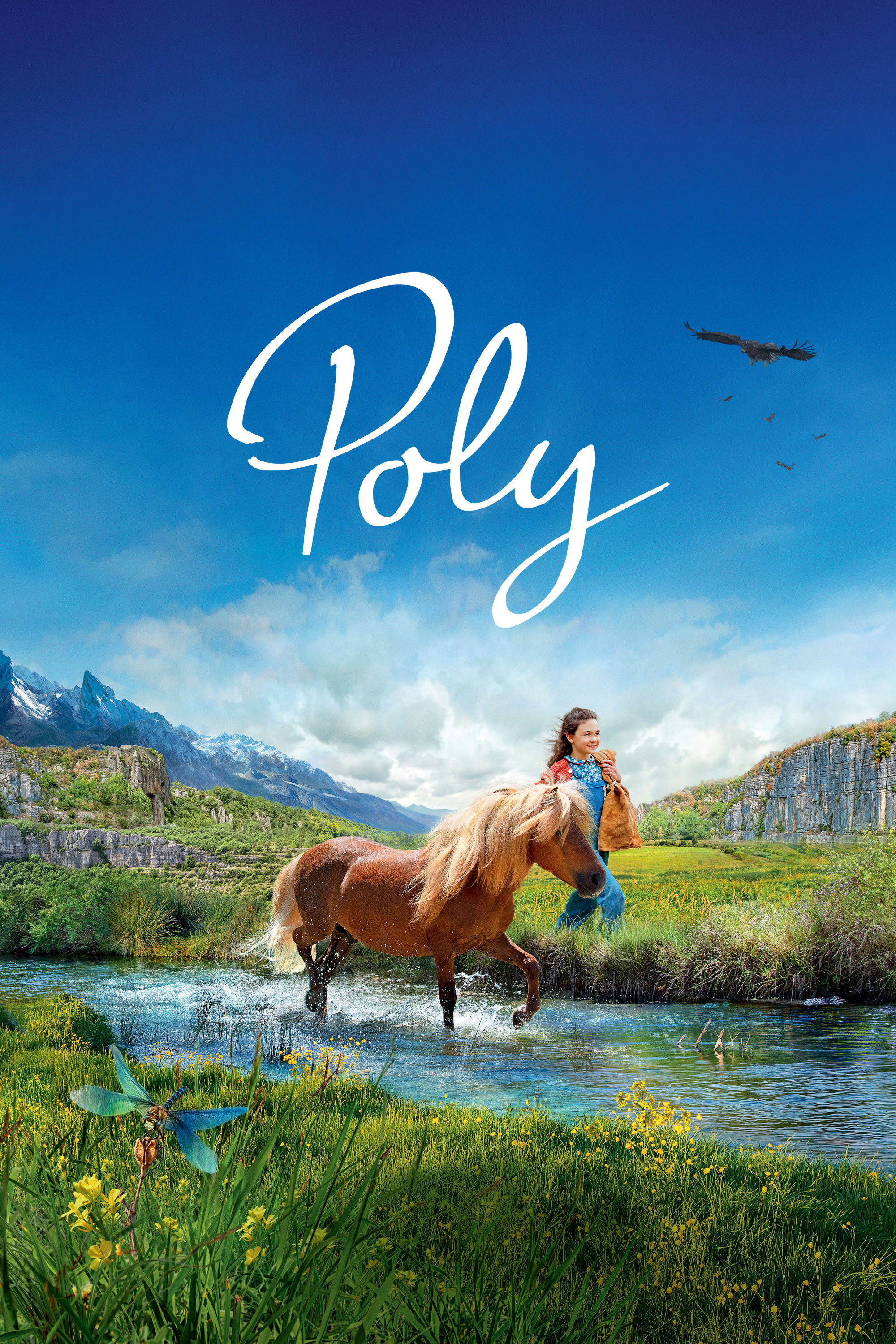 Poly (2020) poster