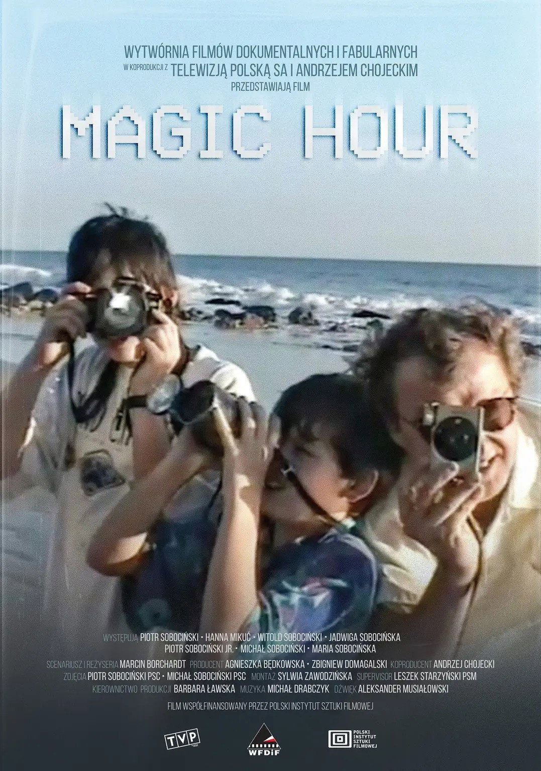 Magic Hour (2026) poster