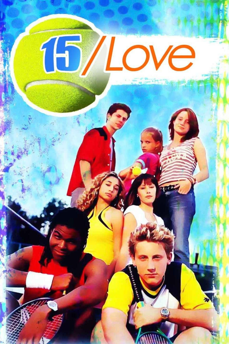 15/Love (2004) poster