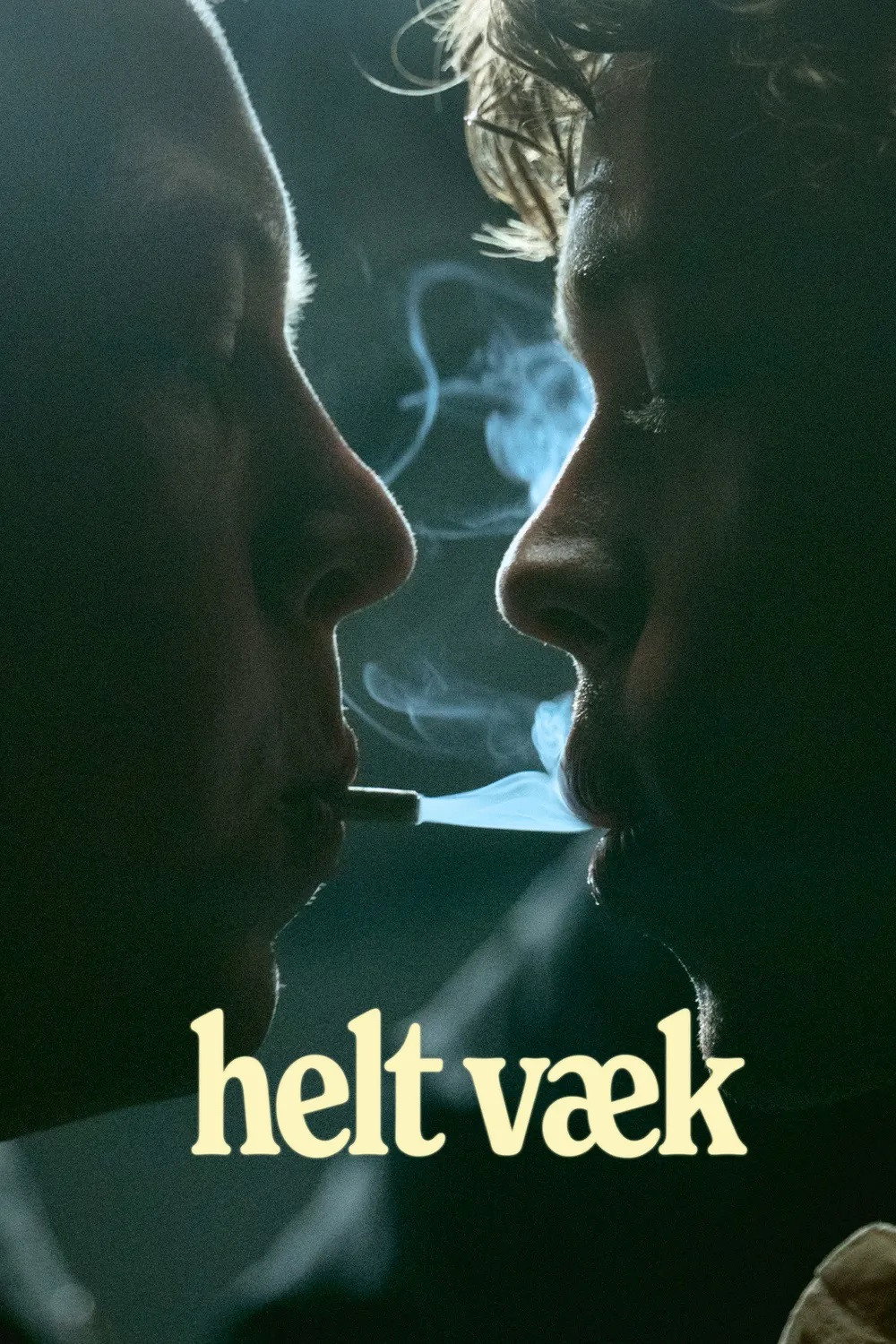 Helt Væk (2024) poster