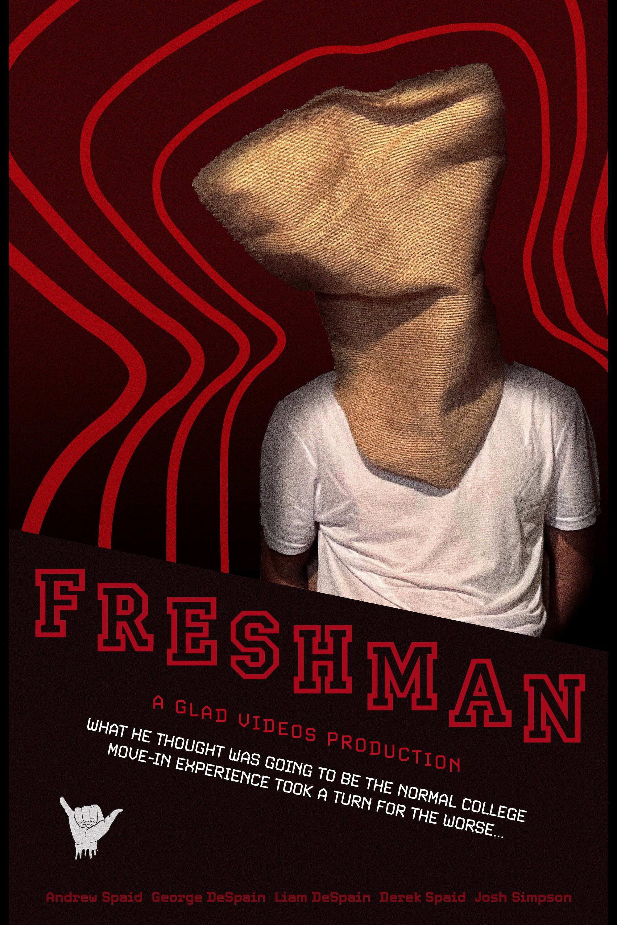 Freshman (2024) poster