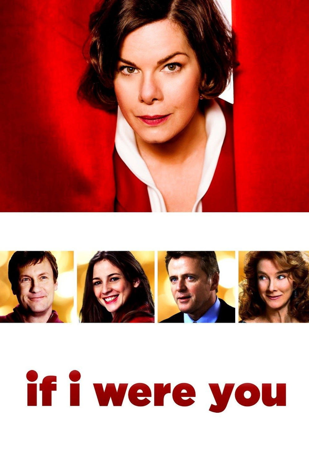 If I Were You (2013) poster