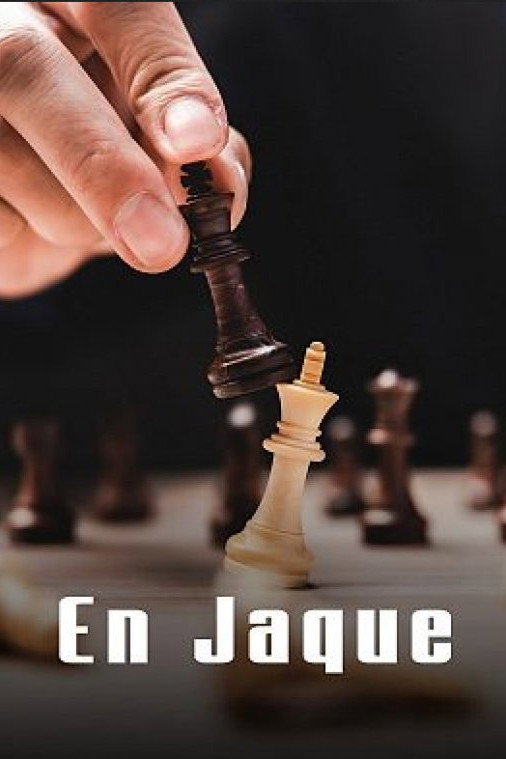 En Jaque (1990) poster