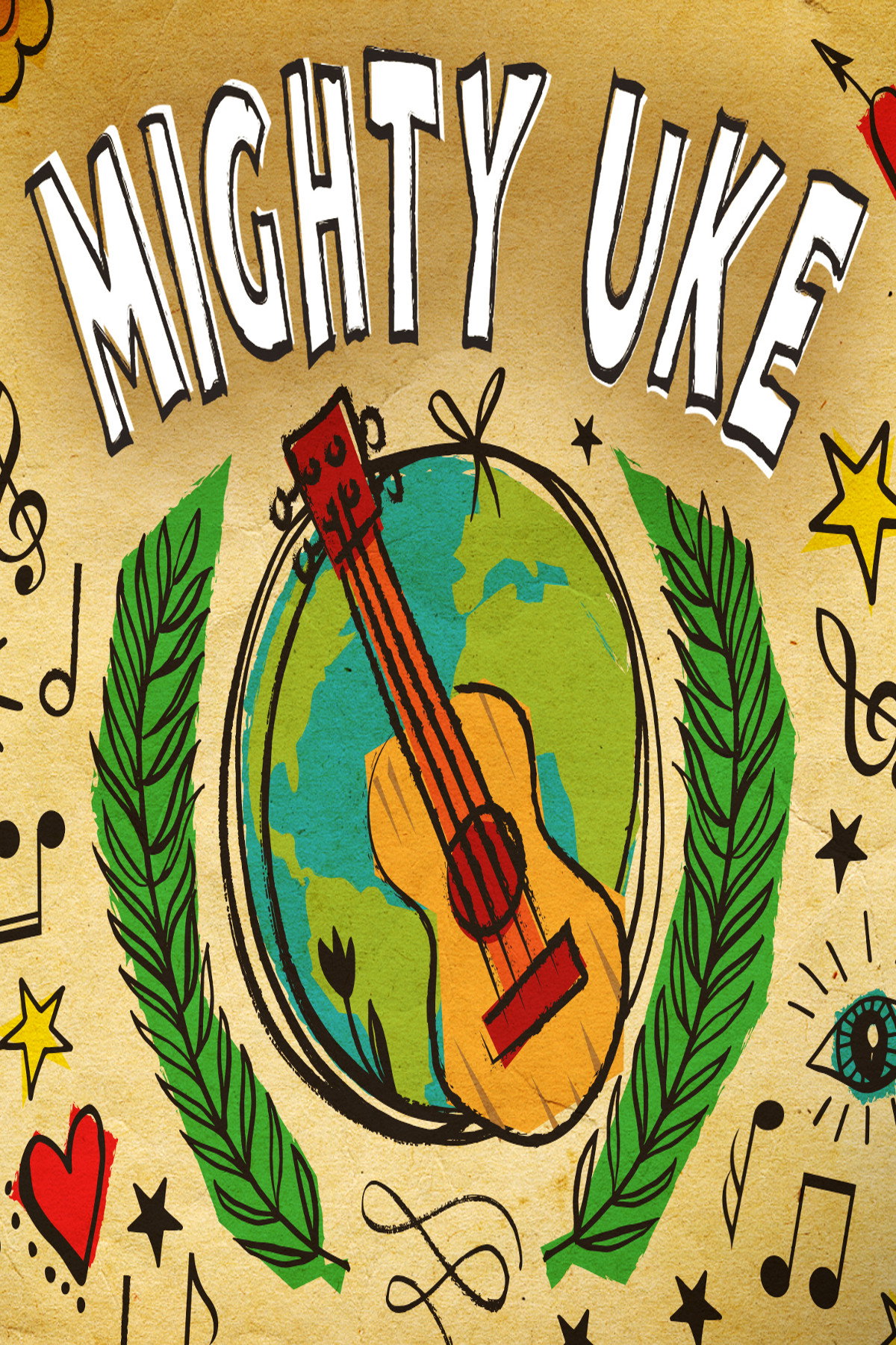 Mighty Uke (2011) poster