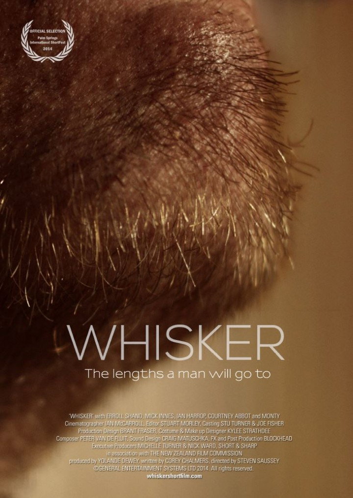 Whisker (2014) poster