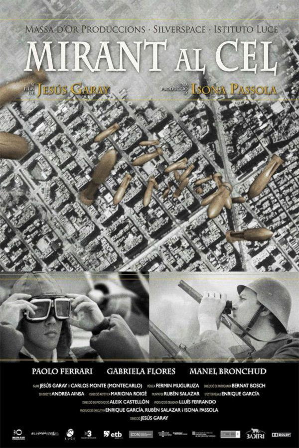 Mirant al cel (2008) poster
