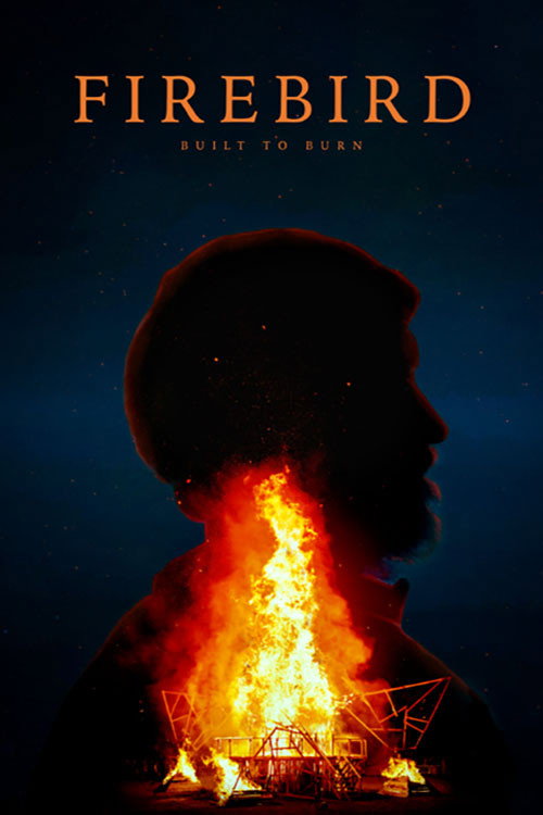 Firebird: Built to Burn (2023) poster