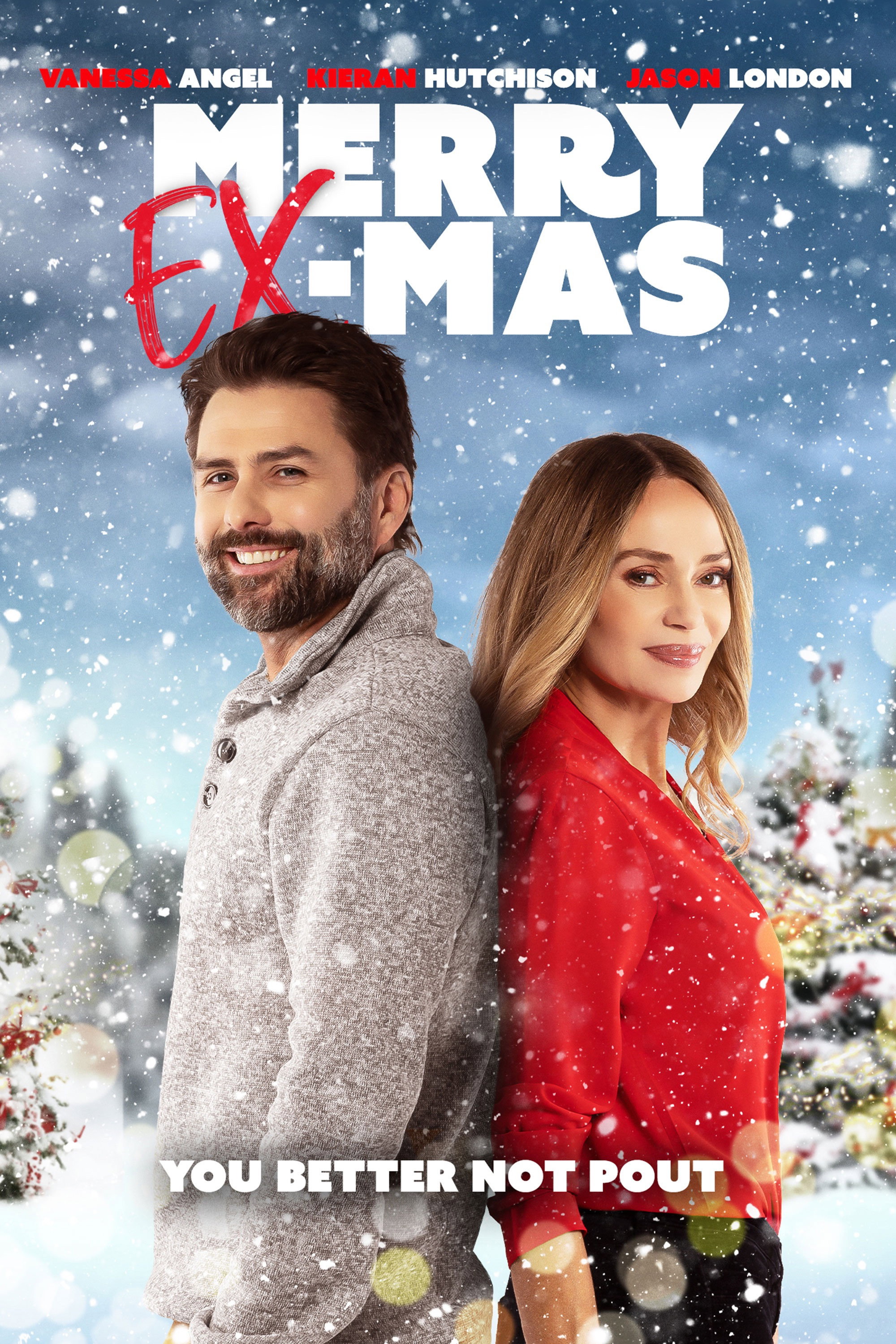 Merry Ex-Mas (2022) poster