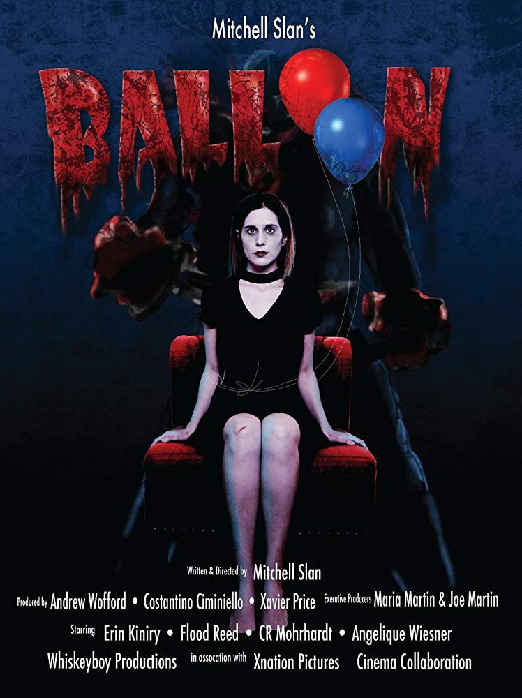 Balloon (2017) poster