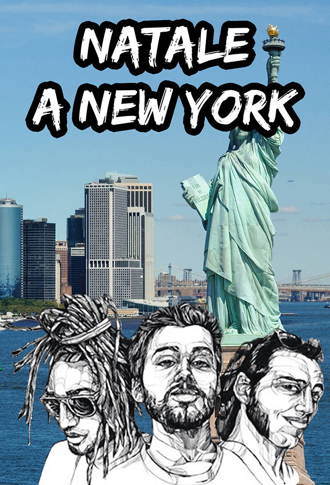 Natale a New York: Un assaggio Americano (2015) poster