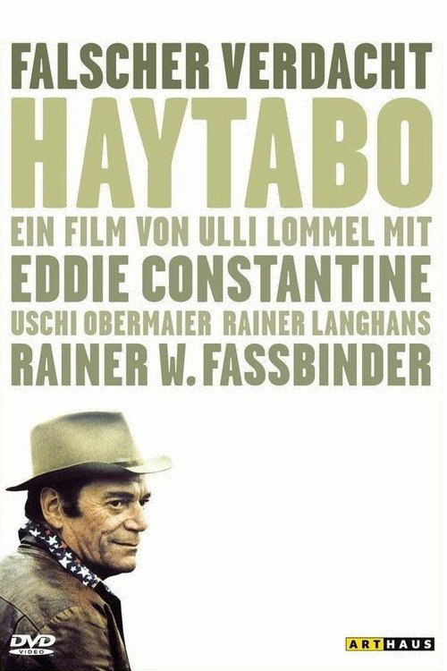 Haytabo (1971) poster