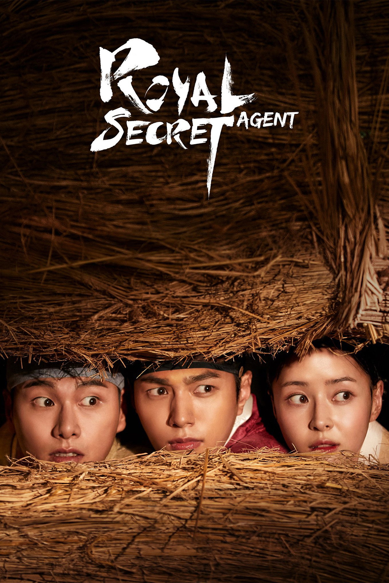 Royal Secret Agent (2020) poster