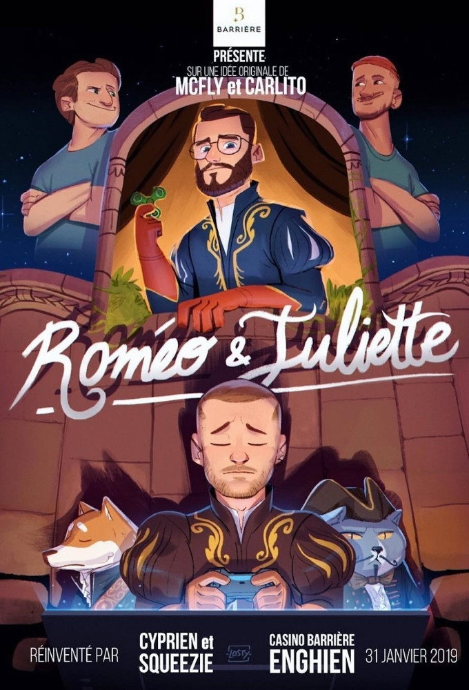 Romeo and Juliet, the worst forfeit of all time (2019) poster